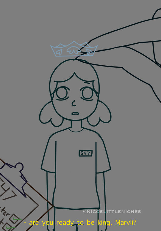 £16 Line Art