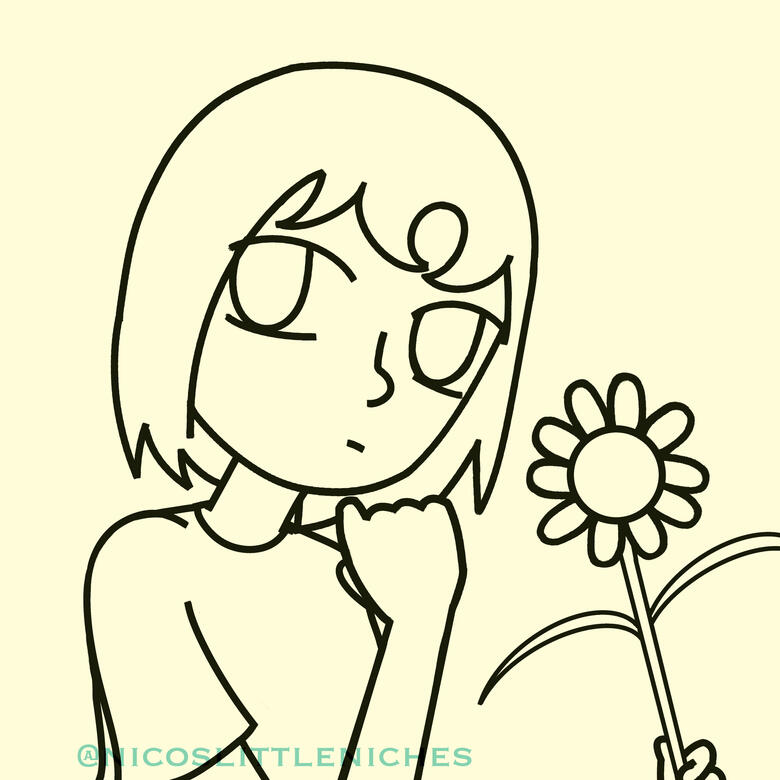 £10 Line Art