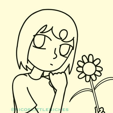 £10 Line Art